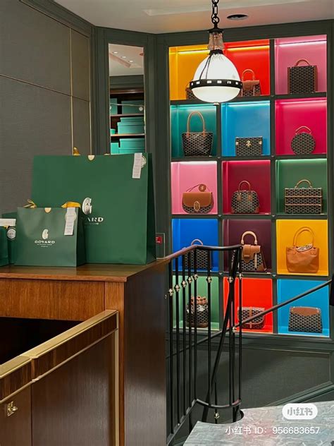 Goyard Deep Dive: A Look Beyond the Iconic Tote Bags.